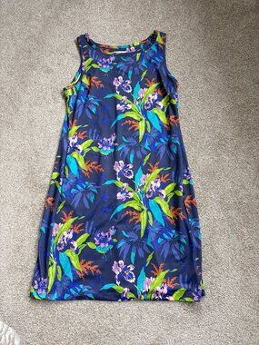 Columbia Printed Dress